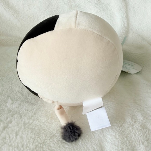 Squishmallows Connor Cow Plush - Picture 4 of 7